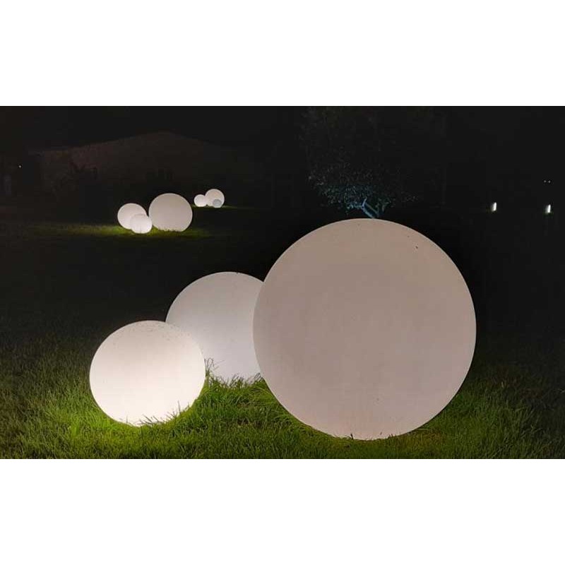 Sphère Lumineuse 15 cm - Vente de Mobilier de Réception