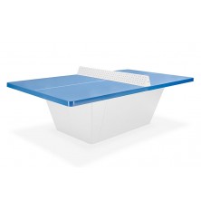 TABLE PING PONG QUARTZ
TENNIS DE TABLE POUR CAMPING ÉCOLE OU AIRE DE JEUX