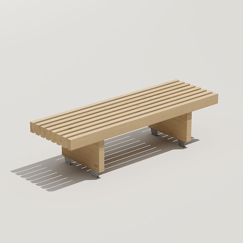 GAMME MOBILIER URBAIN DESIBOIS BANQUETTE EN BOIS
MOBILIER COLLECTIVITÉ MODULABLE ÉCOLOGIQUE ET NATUREL