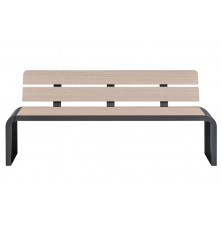 BANC CLEVELAND ACIER ET COMPACT