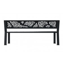 BANC URBAIN EXTERIEUR TREBLIN
MOBILIER URBAIN DESIGN EN ACIER POUR ESPACE PUBLIC
BANC PUBLIC DESIGN TREBLIN EN ACIER