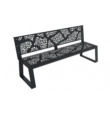 BANC PUBLIC MODERNE OBY POUR ENTREPRISE ET COLLECTIVITÉ
MOBILIER URBAIN DESIGN POUR ESPACE PUBLIC