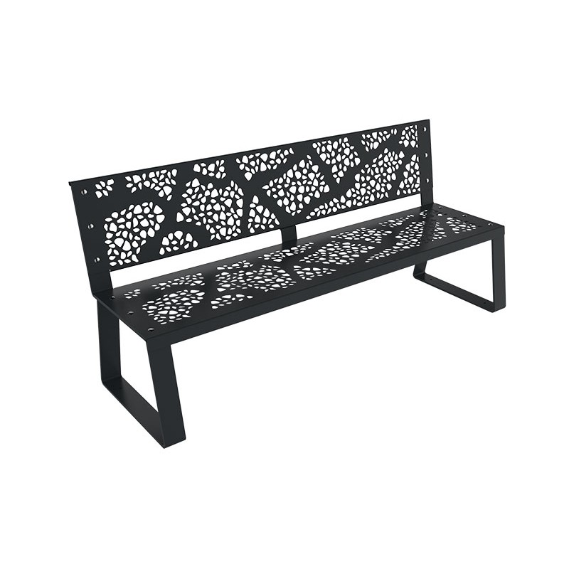 BANC PUBLIC MODERNE OBY POUR ENTREPRISE ET COLLECTIVITÉ
MOBILIER URBAIN DESIGN POUR ESPACE PUBLIC