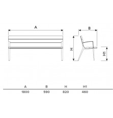 BANC OSTRA OFFRE SPECIALE